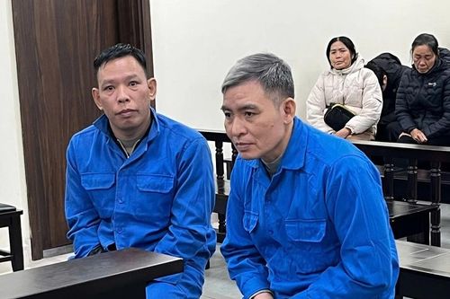 Bộ đôi lừa đảo làm giấy tờ đất và 'chạy' việc vào ngân hàng lĩnh án tù