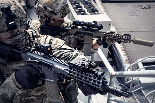 Quân đội Ý bắt đầu tiếp nhận súng trường tấn công Beretta NARP hiện đại nhất thế giới