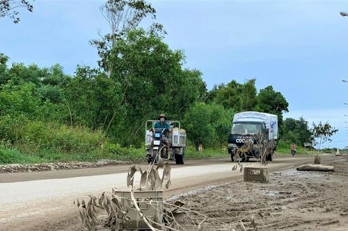 Vụ gói thầu số 20 KKT Dung Quất: Sở Tài chính Quảng Ngãi chưa thống nhất phương án xử lý