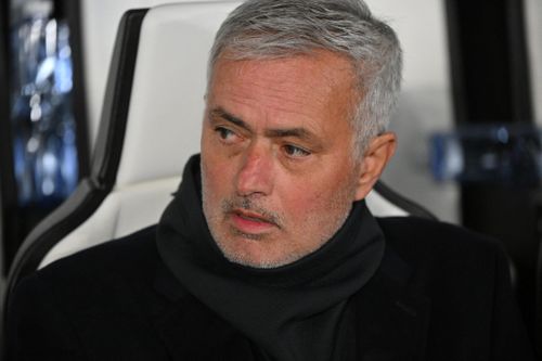 Đội của Mourinho có biến