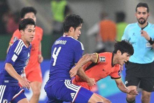 Highlights U23 Trung Quốc 0-4 U23 Nhật Bản