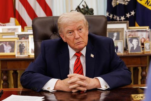 Ông Trump: Mỹ sẽ có tất cả những gì muốn có