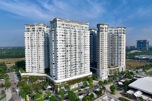 'Đại gia' Nhật muốn xây đến 18.000 căn hộ ở Thành phố mới Bình Dương