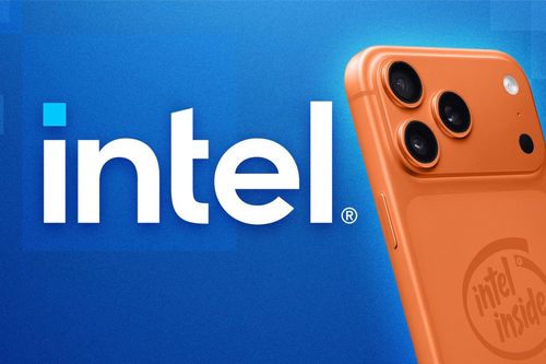Apple lại bắt tay Intel?