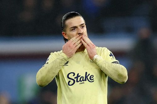 Kịch bản thảm họa với Grealish