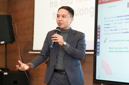 Cách học giỏi môn Toán của cựu quán quân Olympia