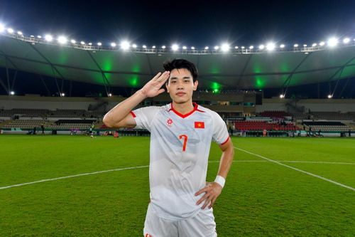 Đình Bắc giành 'Vua phá lưới' VCK U23 châu Á 2026, đi vào lịch sử bóng đá Đông Nam Á