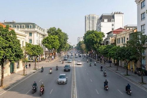 Giao thông sáng 25.1: Nội đô Hà Nội thông thoáng, cửa ngõ cần chú ý