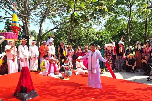 Khánh Hòa: Tái hiện Lễ hội Katê giữa lòng phố biển, phục vụ du khách