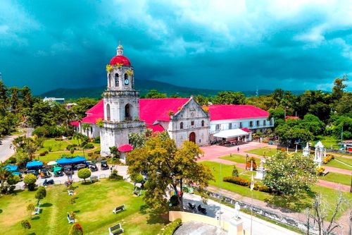 Cebu - 'Ở giữa mọi thứ, cảm nhận mọi thứ'