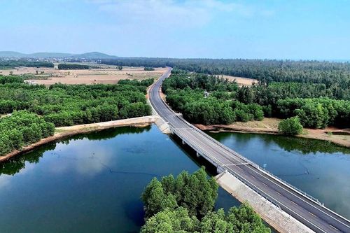 Tuyến Dung Quất – Sa Huỳnh mở không gian du lịch biển