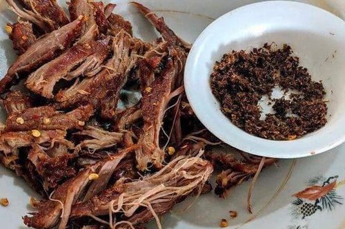 Khám phá những món ăn độc lạ trong ngày Tết vùng cao