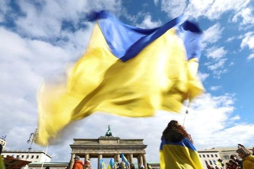Mỹ-EU huy động 800 tỷ USD cho 'kế hoạch thịnh vượng' tái thiết Ukraine