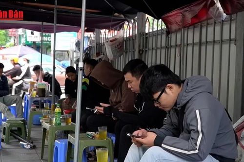 Hà Nội xử lý hơn 800 vi phạm trật tự công cộng trong 1 tuần