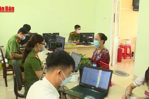 Đề xuất mỗi công dân có một danh tính điện tử gắn với tài khoản định danh quốc gia