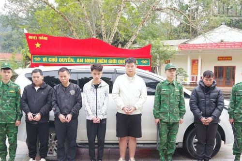 Bộ đội Biên phòng Lạng Sơn bắt giữ đối tượng tổ chức xuất cảnh trái phép