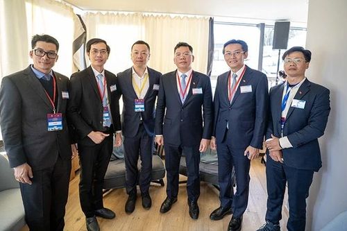 Thành phố Hồ Chí Minh mở rộng hợp tác quốc tế trong các lĩnh vực kinh tế