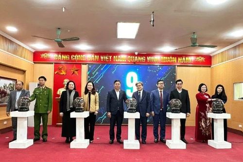 Phát triển chính quyền số từ mô hình Trung tâm Điều hành thông minh