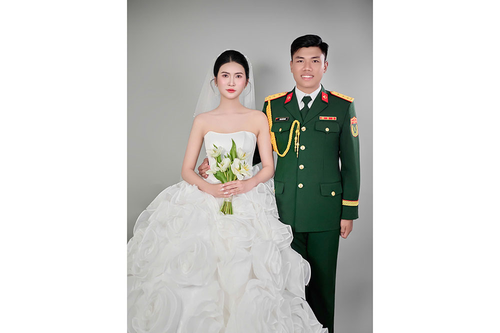 Nên duyên nhờ... võ thuật