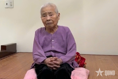 Tấm gương của mẹ Ngọ