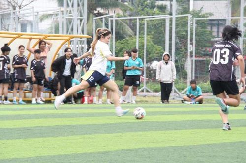 Khai mạc Giải bóng đá nữ U22 tranh Cúp Đà Nẵng Rising 2026