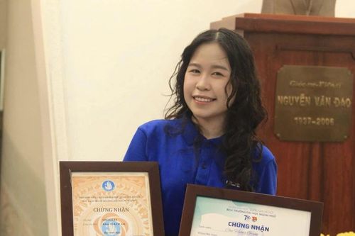 'Đi để trở về': Hành trình trao quyền thanh niên của nữ thủ lĩnh sinh viên
