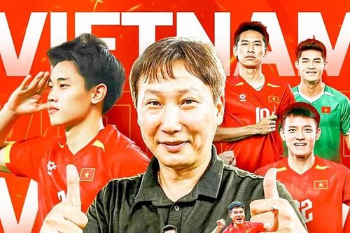 HLV Kim Sang-sik: Tôi cảm kích trước màn trình diễn của học trò!