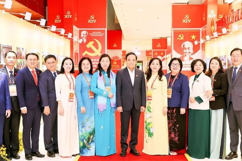 Tin tưởng những chủ trương, quyết sách sớm tạo nhiều chuyển biến
