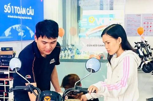 Ba mẫu xe điện Yadea nổi bật cho học sinh, sinh viên