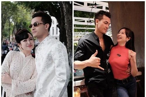 Hôn nhân ngọt ngào của cặp đôi diễn viên Kim Oanh - Vũ Tuấn Việt