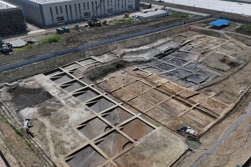Phát hiện mới về nền văn minh sông Dương Tử qua khu định cư cổ