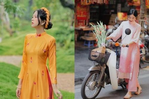 4 phụ kiện nhỏ xinh giúp diện áo dài Tết thêm cuốn hút