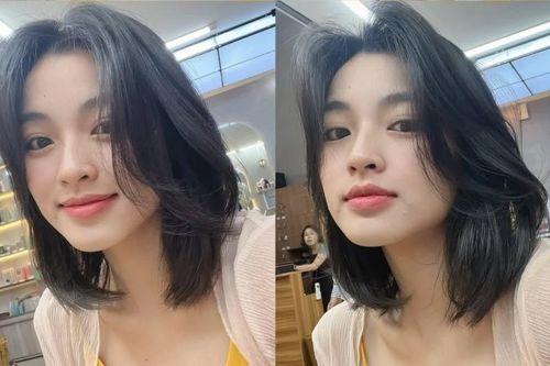 Người đẹp Phạm Nguyễn Lan Thy 'xuống tóc', visual khiến netizen bất ngờ