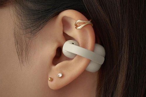 Sony ra mắt LinkBuds Clip kẹp tai, pin 9 giờ, đủ màu
