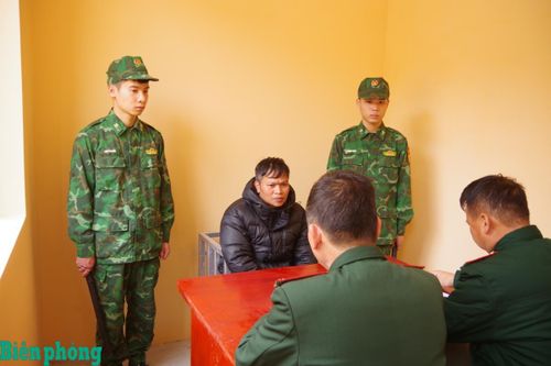 Bắt giữ đối tượng tổ chức cho người khác xuất cảnh trái phép