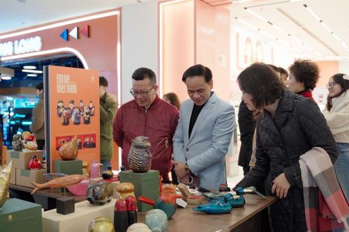Chương trình chào xuân M DESIGN FAIR: Điểm hẹn sáng tạo đầu năm tại Hà Nội