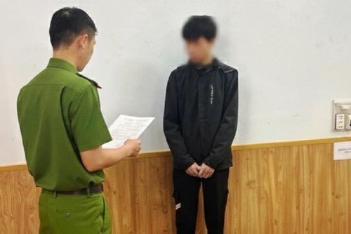 Khởi tố, bắt tạm giam thanh niên quan hệ tình dục với trẻ vị thành niên