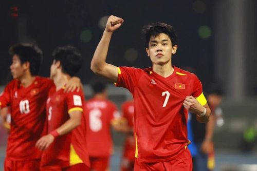 Đình Bắc trở thành Vua phá lưới của VCK U23 châu Á 2026