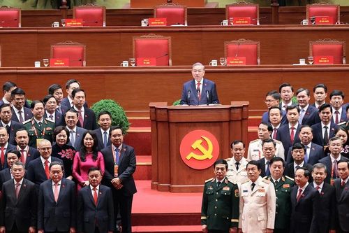 16 chủ tịch UBND tỉnh, thành phố là Ủy viên Trung ương Đảng khóa XIV