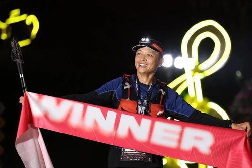 Tìm ra nhà vô địch cự ly trail dài nhất Việt Nam 250km