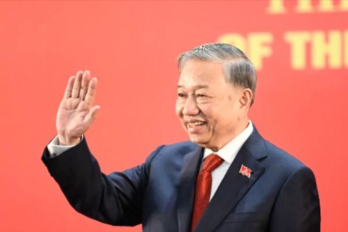 Chủ tịch Triều Tiên, Tổng thống Palestine, Tổng Thư ký ASEAN chúc mừng Tổng Bí thư Tô Lâm