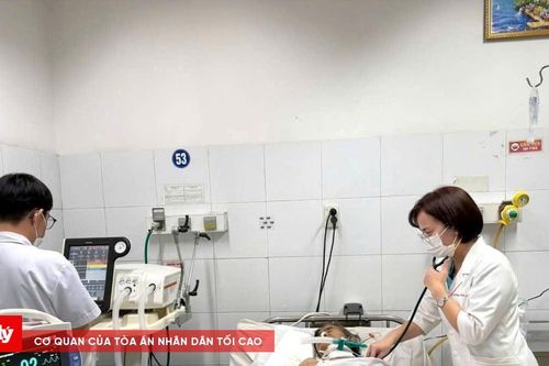 Nhiều bệnh nhân uốn ván nhập viện trong tình trạng nguy kịch do chủ quan
