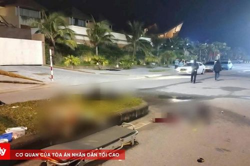 Điều tra vụ 3 người tử vong trong đêm
