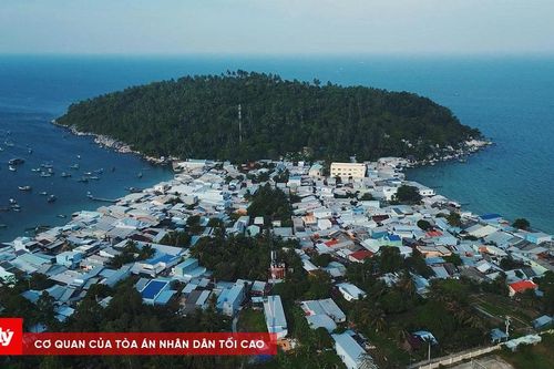 Lực lượng Công an và người dân đảo xa với niềm tin vào kết quả Đại hội Đảng lần thứ XIV