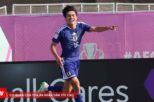 U23 Nhật Bản bảo vệ thành công ngôi vô địch