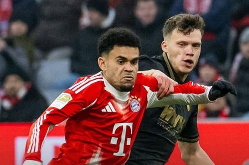 Harry Kane 'tịt ngòi', Bayern thua ngược Augsburg