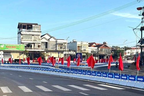 Hiện trạng đường tránh hơn 1.800 tỷ đồng liên quan vụ án đưa, nhận hối lộ