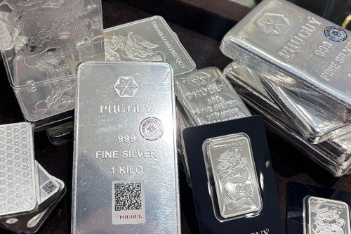 Giá bạc hôm nay 25/1/2026: Cả tuần tăng 13,4 triệu đồng/kg, nhà đầu tư 'mở hội'