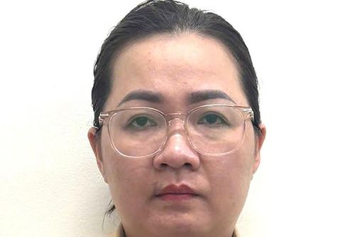 Nhóm Nguyễn Thụy Saly dùng AI cắt ghép ảnh lãnh đạo để lừa đảo 'chạy án'