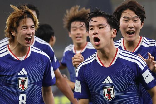 U23 Nhật Bản vô địch U23 châu Á: Nhà vua của những kỷ lục